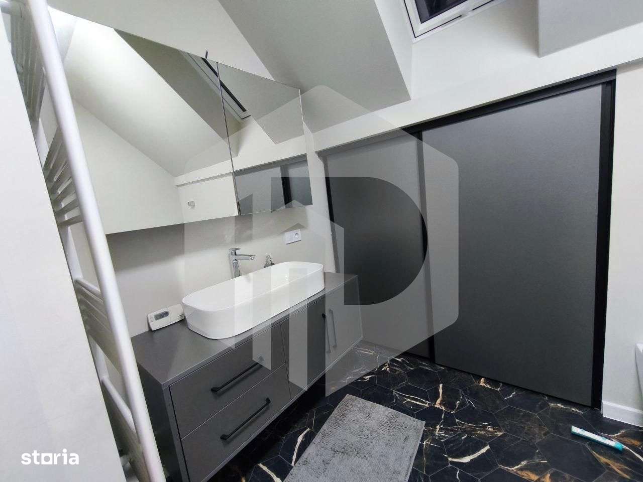 Casa tip duplex - Zona Centrala - 116mpu - 180mp Teren - 4 Camere - Imagine principală: 4/12