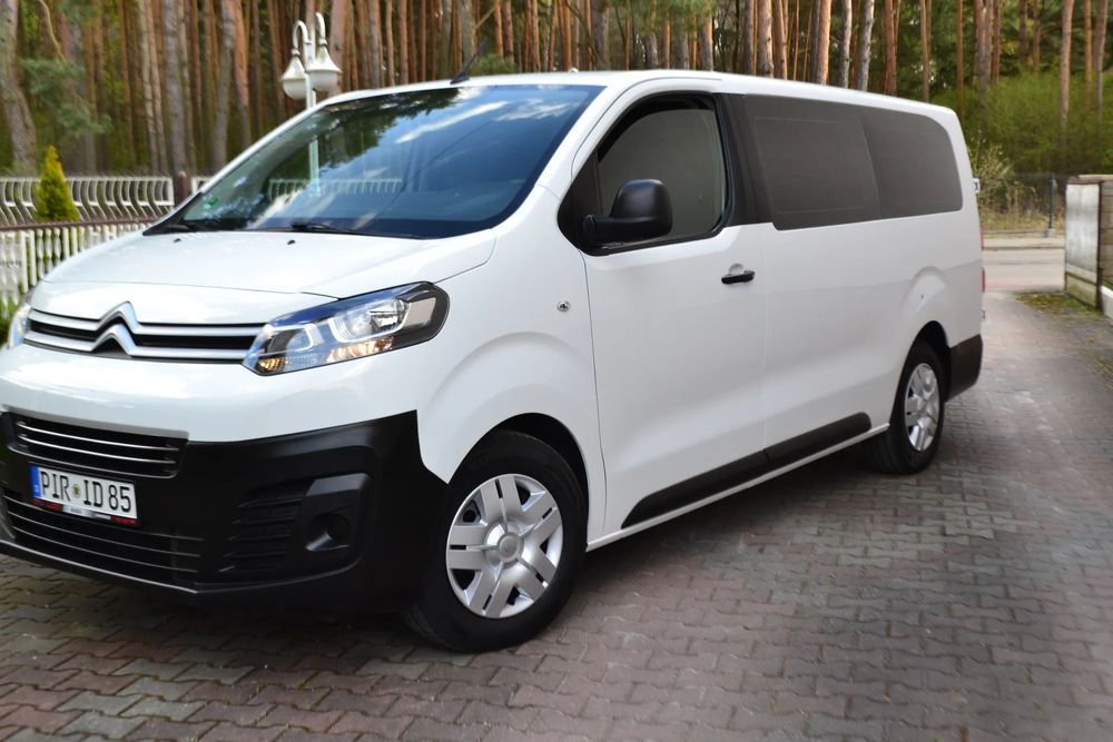 Citroën Jumpy 2020