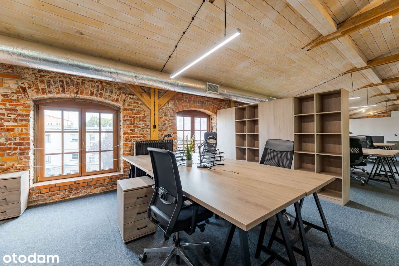 Skrzywana Factory - Lokal biurowy w wysokim standardzie do wynajęcia - Pełny obrazek: 4/10