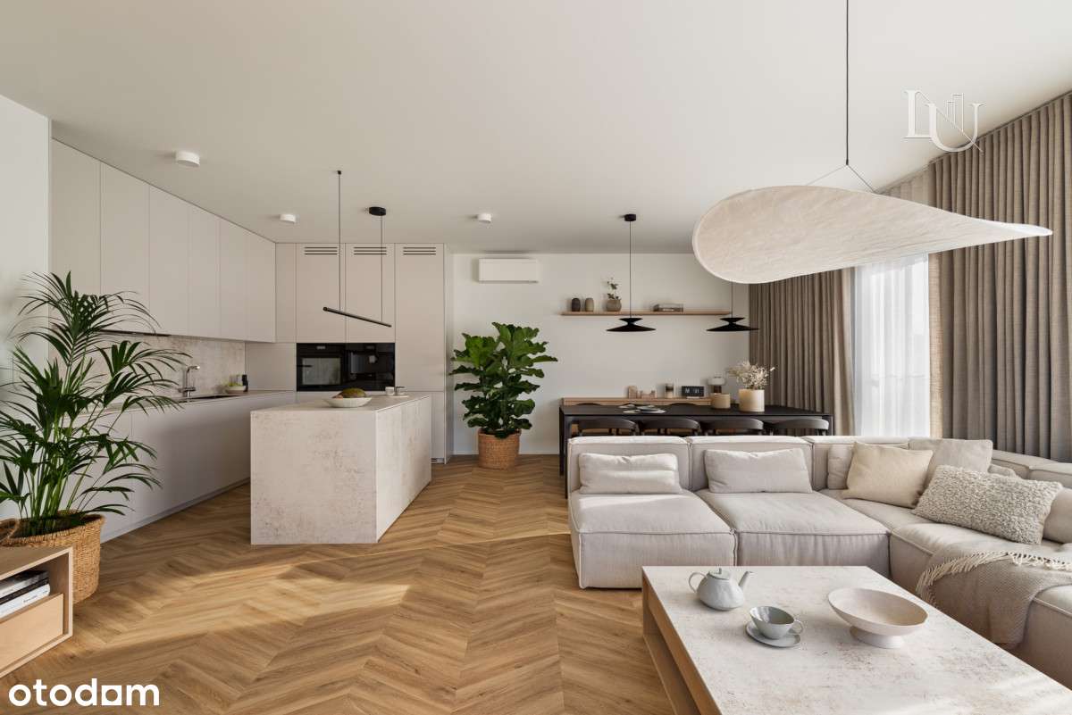 Luksusowy apartament 105 m2 - Pełny obrazek: 1/16