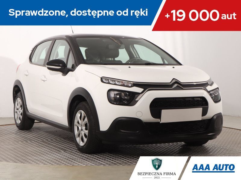 Citroën C3 II (2008-2018) 2021