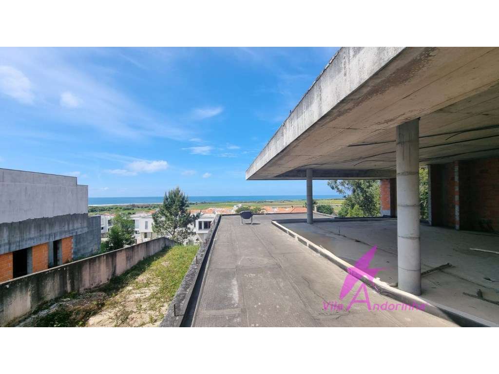 Terreno com 1200 M2 para construção na Areosa com vista mar, campo ... - Grande imagem: 3/25