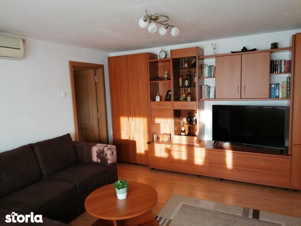 Girocului - Apartament 2 camere, complet mobilat