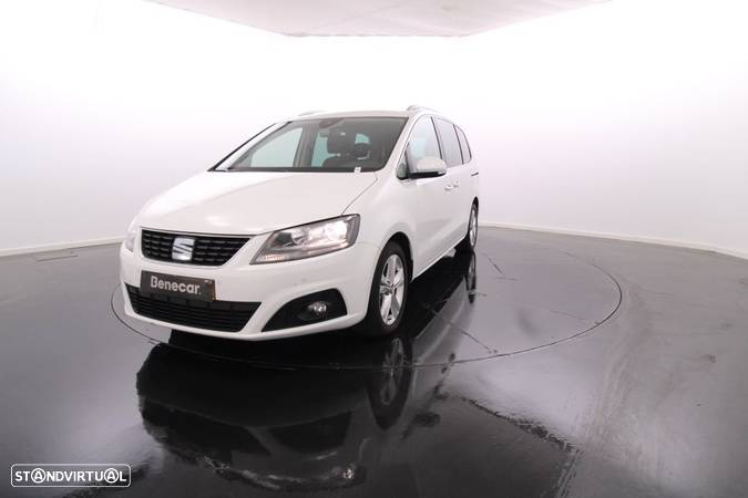 SEAT Alhambra 2.0 TDi Style - 14