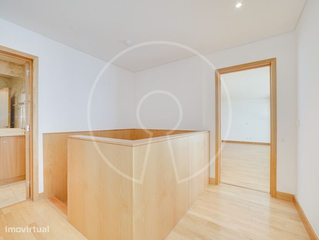 Penthouse na Torre de S. Rafael com terraços e vista soberba-18