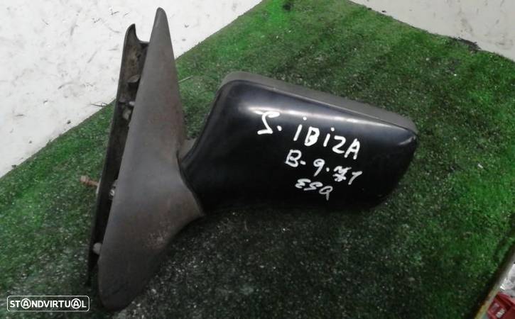 Retrovisor Esquerdo Manual Seat Ibiza Ii (6K1) - 3