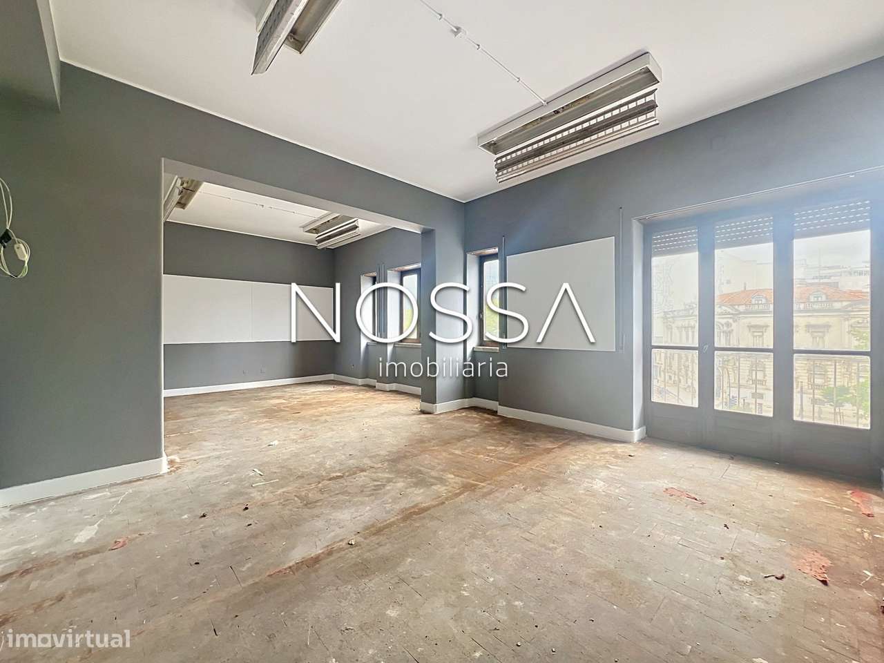 Escritório | 195m2 | Av. República-0