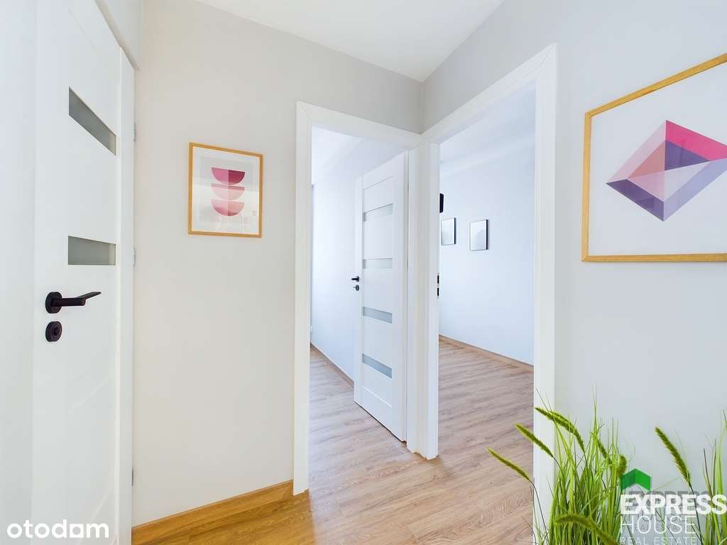 Słoneczne, 3-pokojowe mieszkanie w rozsądnej cenie-11