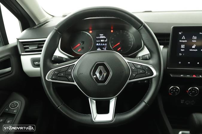 Renault Clio 1.0 TCe Limited CVT - 15