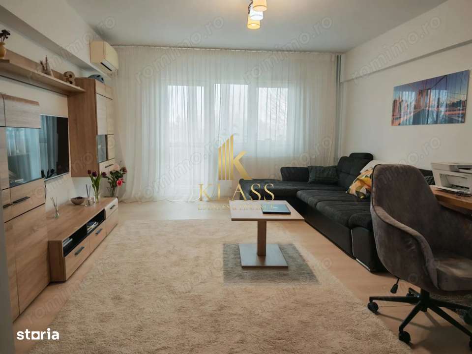 Apartament 3 camere Baneasa - Parc Herastrau-0