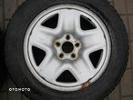 SUBARU FORESTER MAZDA MPV KOŁA 7Jx17 ET50 225/65 R17 - 5