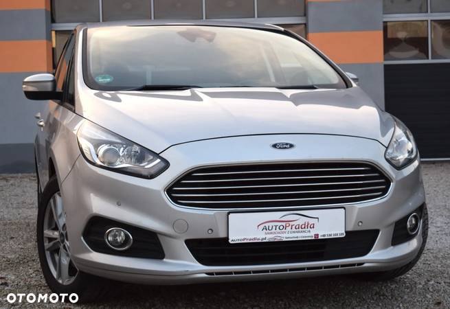 Ford S-Max 2.0 TDCi Titanium PowerShift - 4