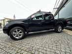 Nissan Navara 2.5 dCi CD LE Hi-Tech AT - 4