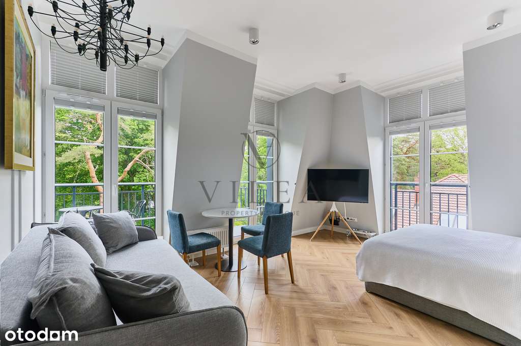 Ekskluzywne apartamenty nad morzem - Pełny obrazek: 5/10