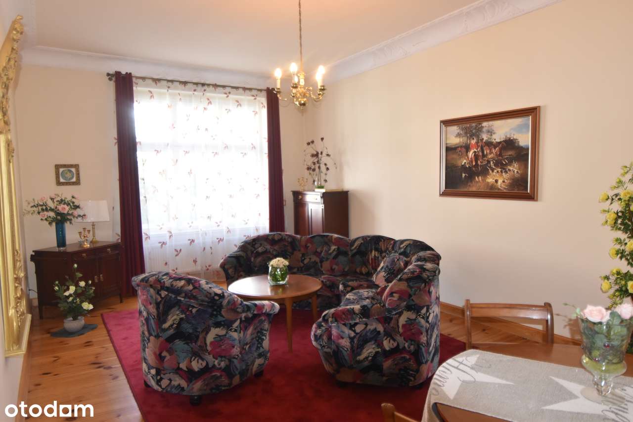 Mieszkanie 4 pokojowe 125 m2  2 balkony Brzeg-12