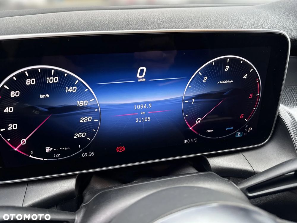 200d 4Matic Salon PL ASO