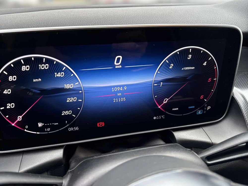 200d 4Matic Salon PL ASO