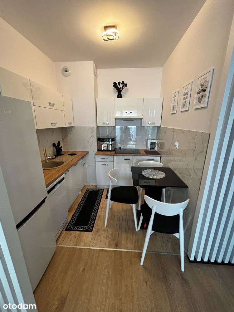 Nowe 2 pokojowe mieszkanie ul. Kolberga 7 - Pełny obrazek: 4/10