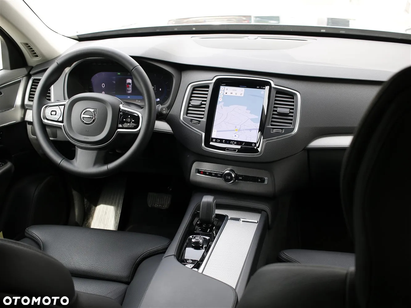 Volvo XC 90 - 9