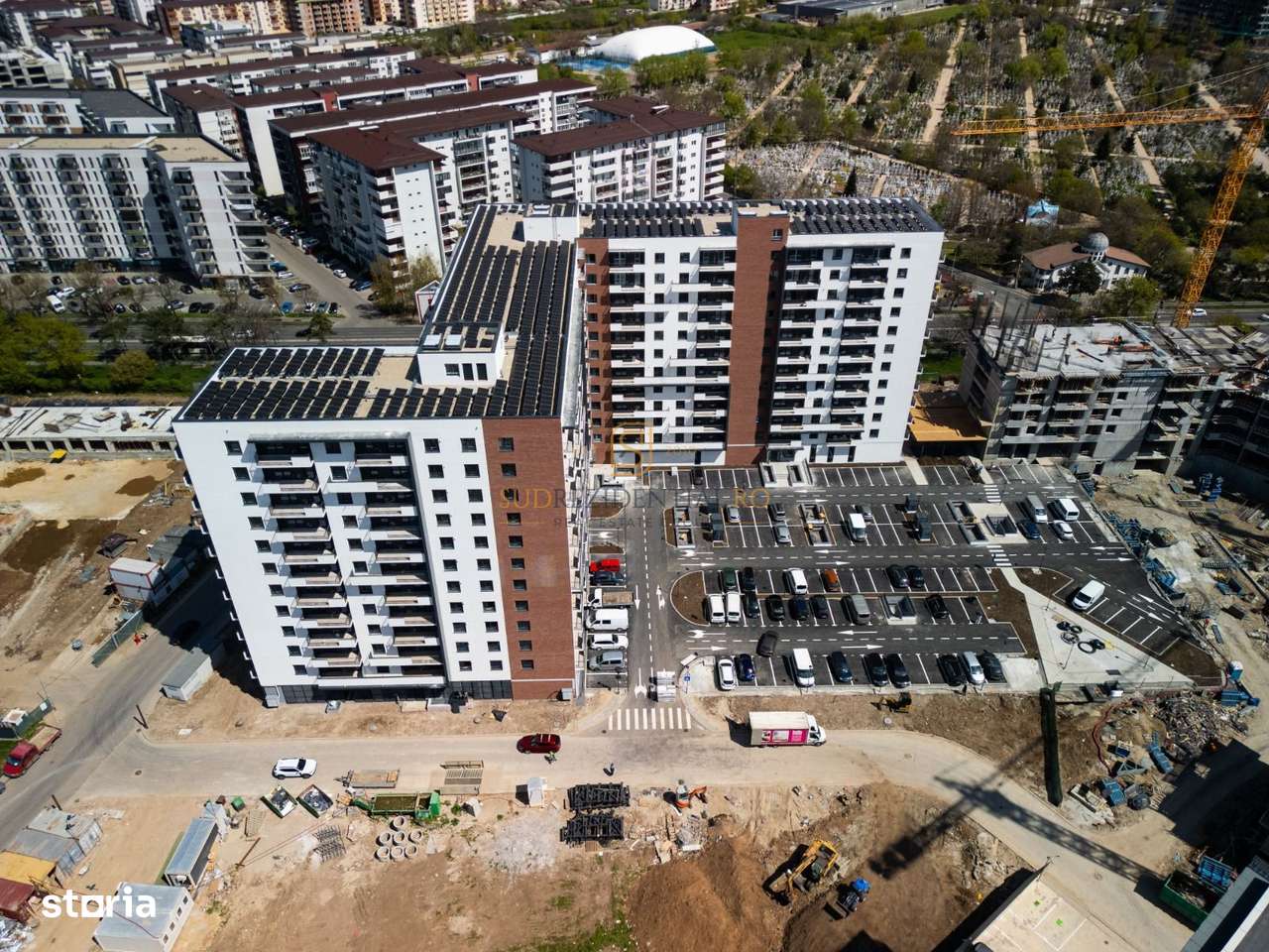 Apartament modern, Parc Tudor Arghezi, Metro, Bd. Metalurgiei, IDGWSo