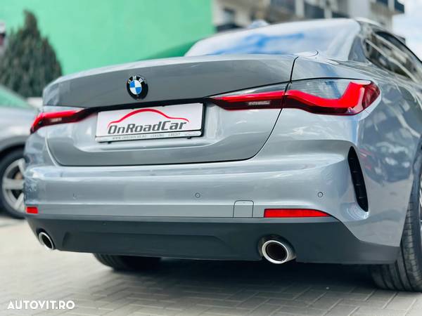 BMW Seria 4 420i Gran Coupe - 16