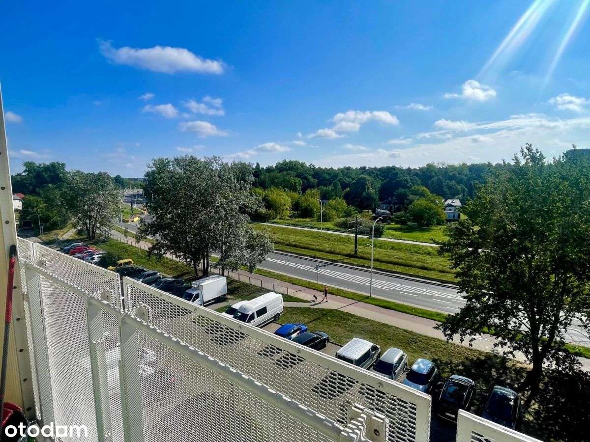 Białołęka / Nowodwory – 2 pokoje z balkonem, 47 m²-13