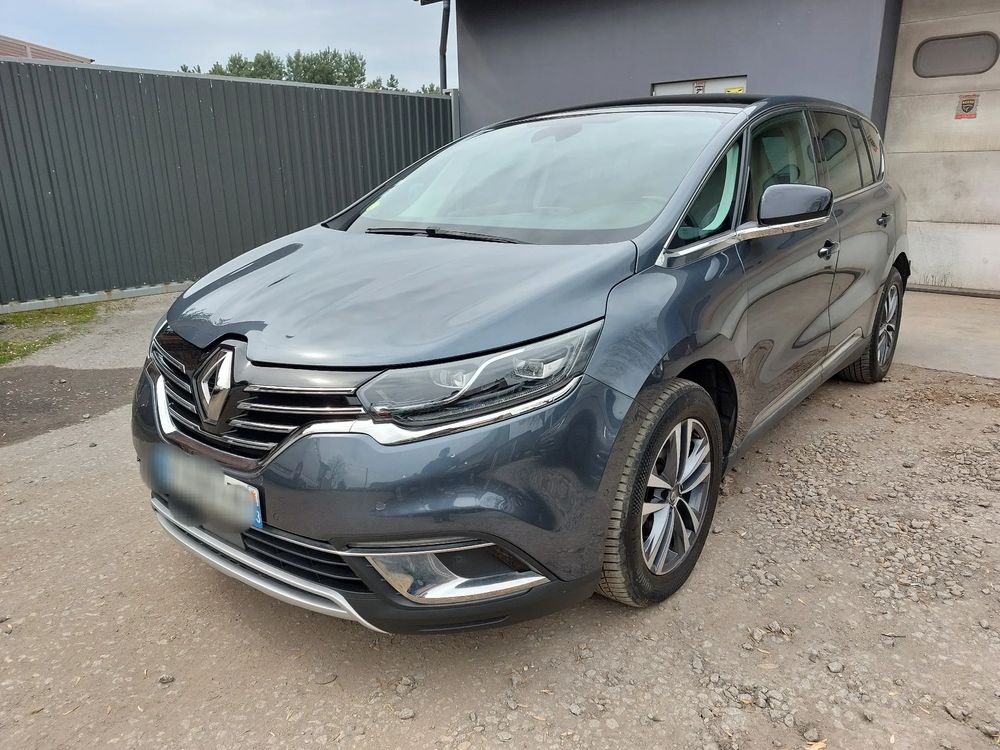 Renault Espace V BLUE dCi 160 EDC LIFE 2020