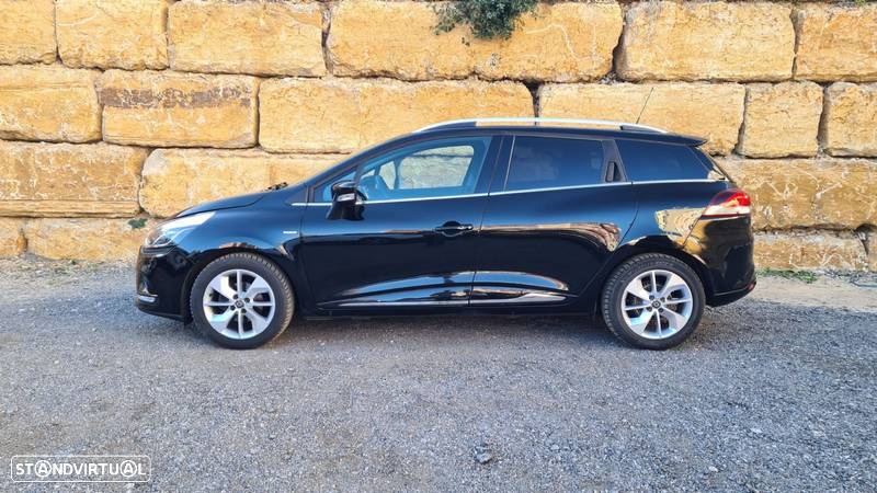 Renault Clio Sport Tourer 1.5 dCi Limited - 3