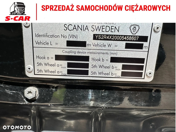 Scania bez EGR-u_Retarder - 22