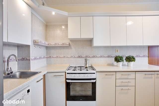 Dwa pokoje na parterze przy metrze Imielin-1