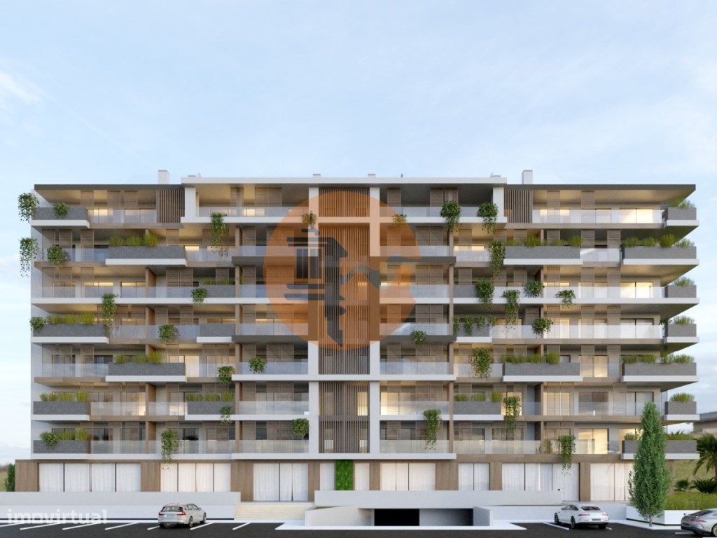 Apartamento T2 novo com acesso a Piscina e lugar de estacionamento ...