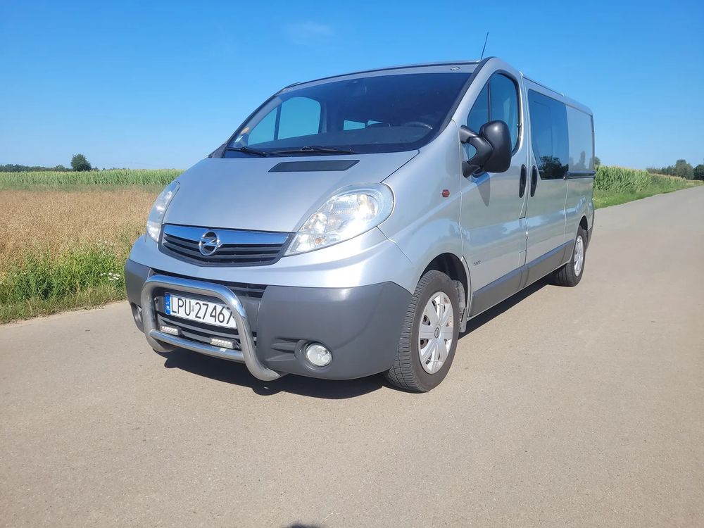 Renault Trafic 2007