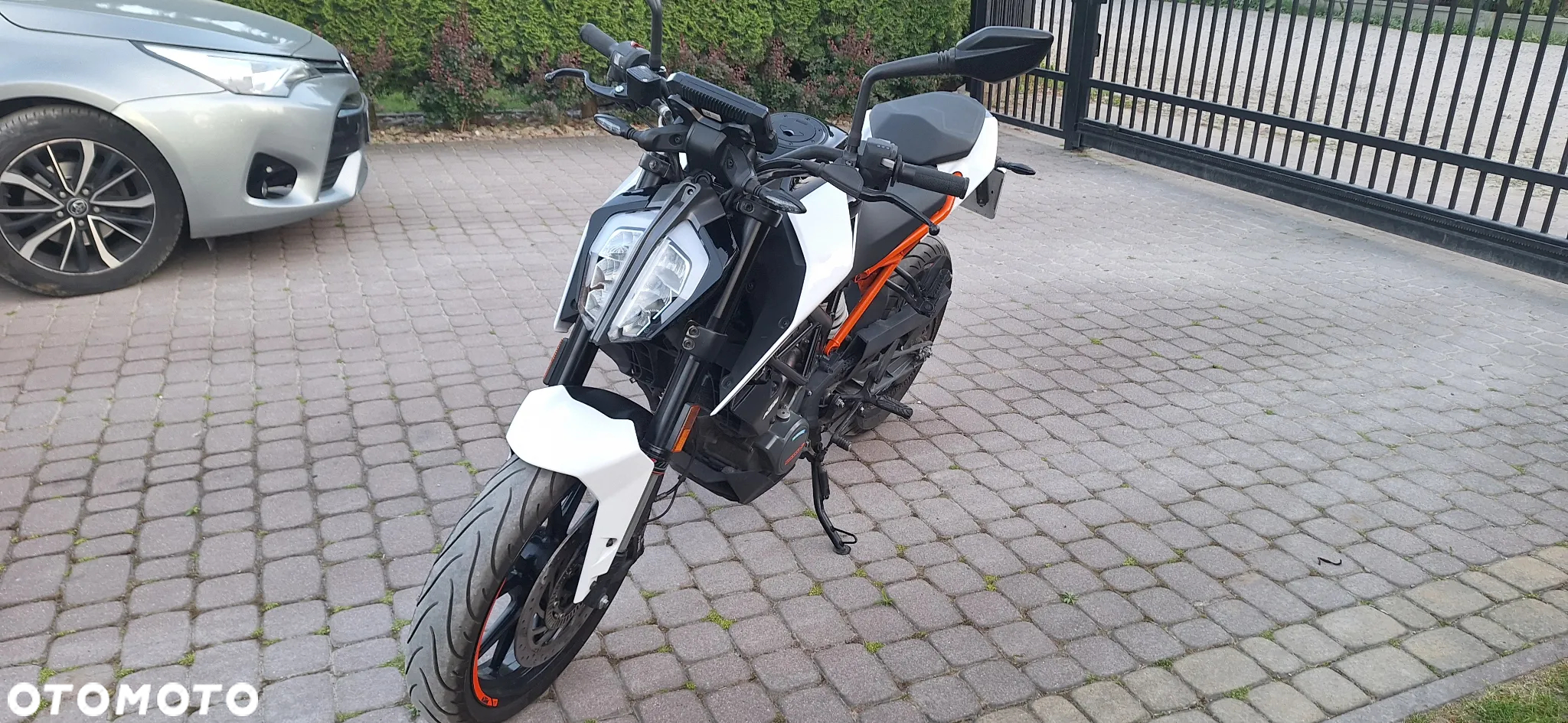 KTM Duke - 3