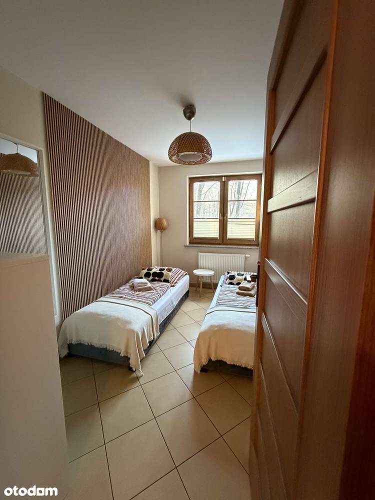 2-pokojowe mieszkanie z balkonem i miejscem parkingowym - Pełny obrazek: 5/9