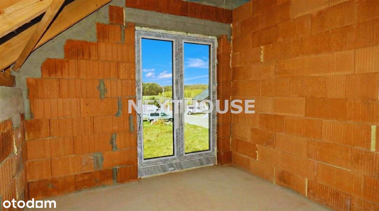 Nowy dom 119 m2 w pobliżu Gliwic, Pyskowic, Tg-9