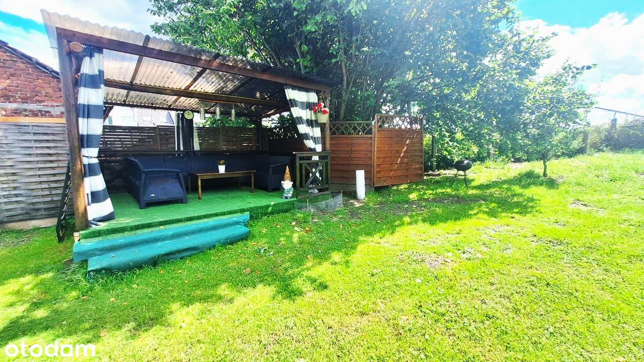 6 mieszkań +3 garaże i zab. Gospodarcze, działka 2 ty. mkw-5