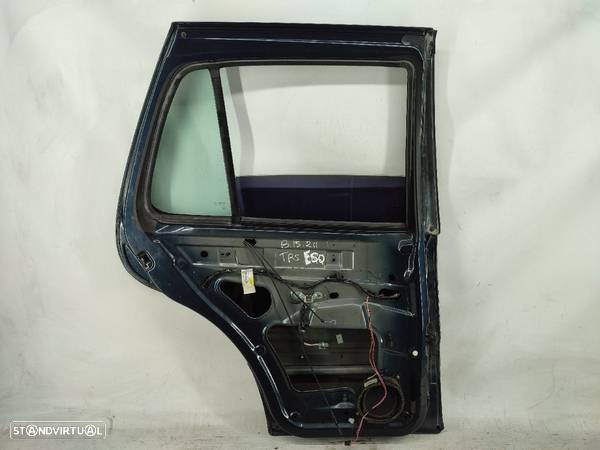 Porta Tras Esquerda Mercedes-Benz M-Class (W163) - 4