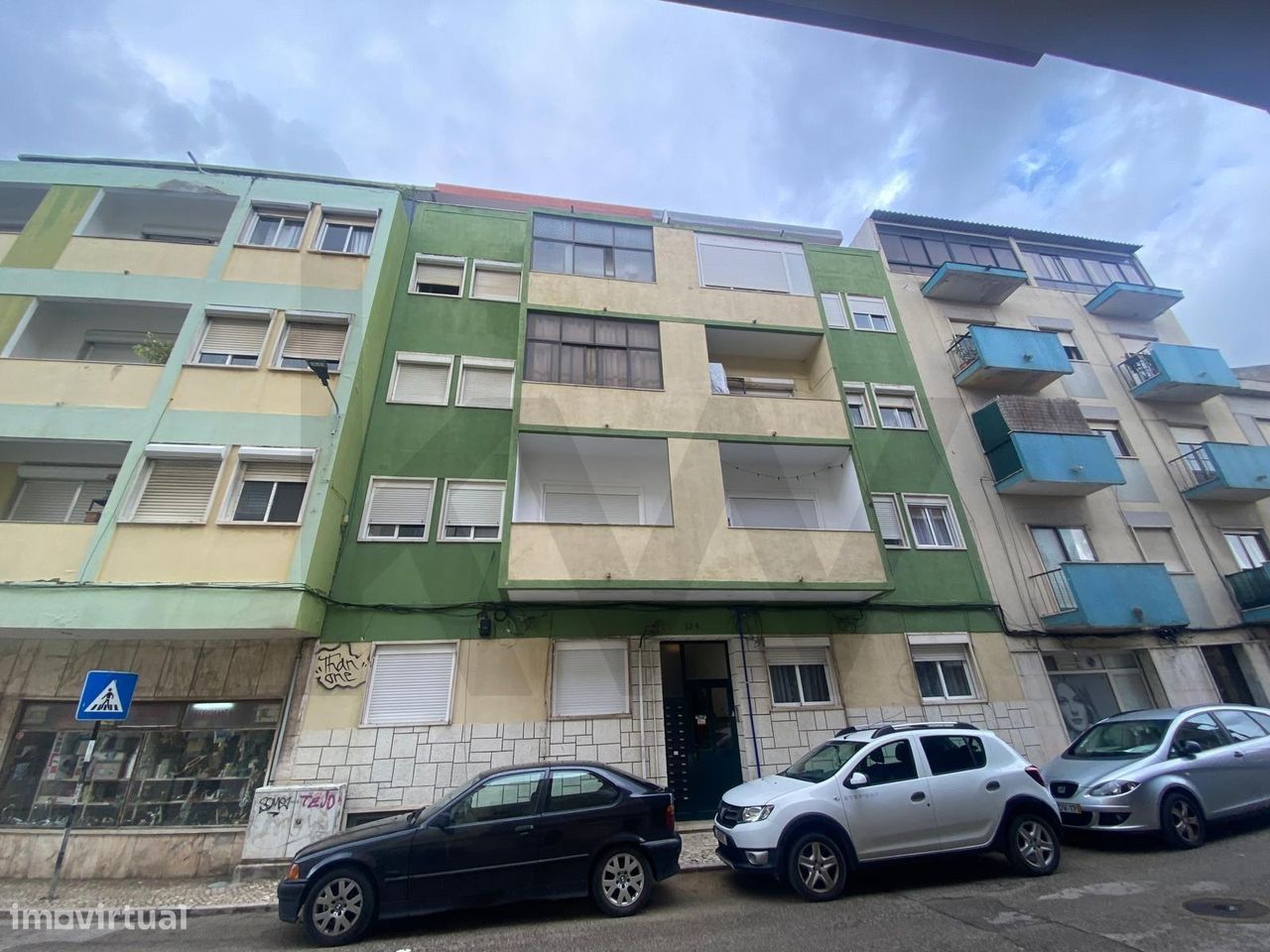 Apartamento T2 + 2 (  área dependente  e terraço) – Barreiro | EXCELEN - Grande imagem: 1/20