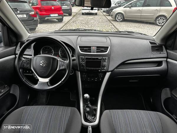 Suzuki Swift 1.3 DDiS GL - 13