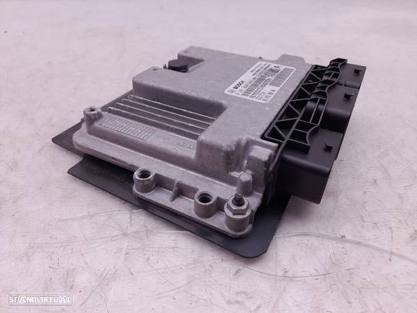 Centralina Do Motor  Ecu Citroen Berlingo (B9) - 2