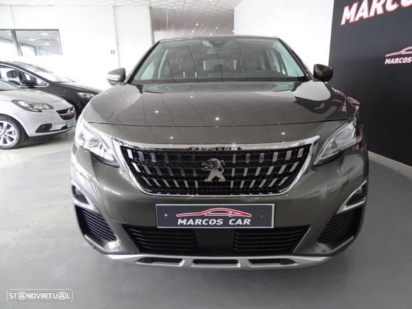 Peugeot 3008 1.5 BlueHDi Allure - 2