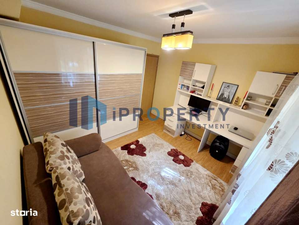 Brancoveanu | 4 Camere | Centrala Proprie | Instalatii Schimbate - Imagine principală: 3/9