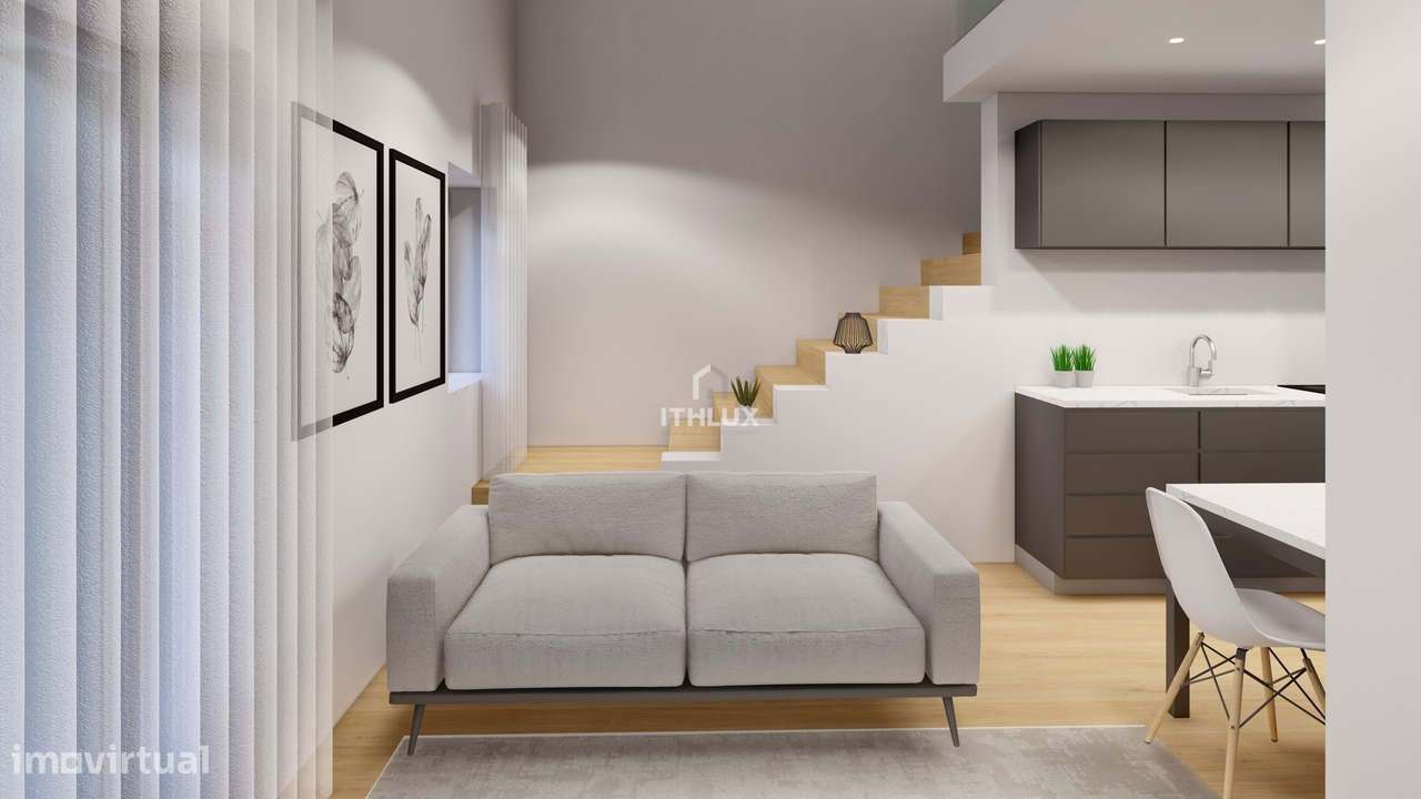 Prédio com projeto aprovado para 5 apartamentos - Grande imagem: 5/16