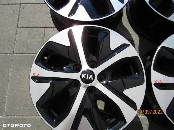 FELGI KIA 7X17 ET50 52910-Q4100 NIRO EV OPTIMO CEED SOUL ORYGINAŁ - 23