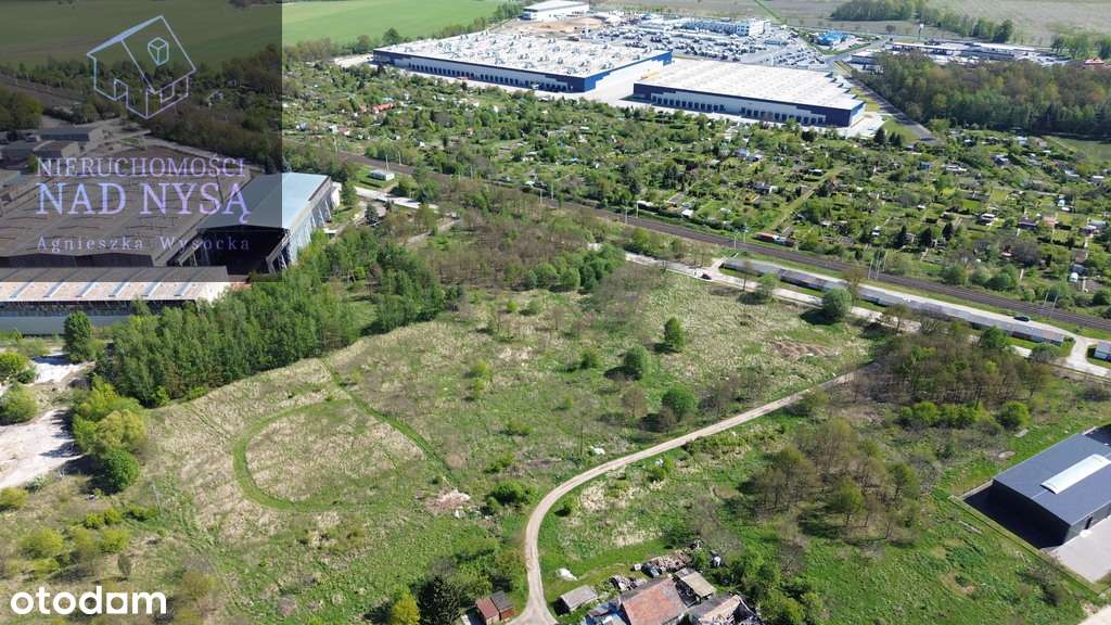 działka inwestycyjna na sprzedaż! Zgorzelec!-5