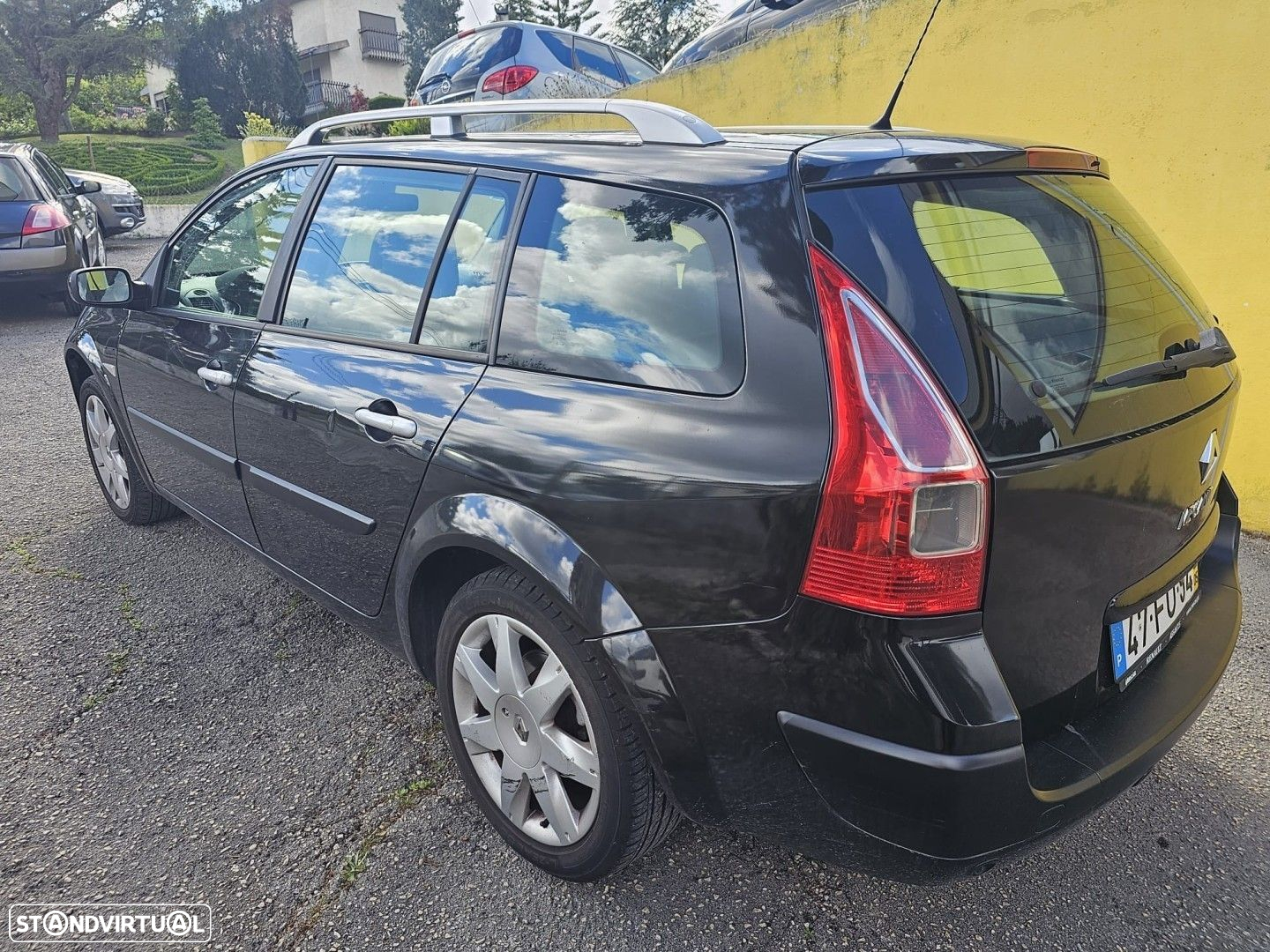 Renault Mégane 1.5 dCi Luxe - 3