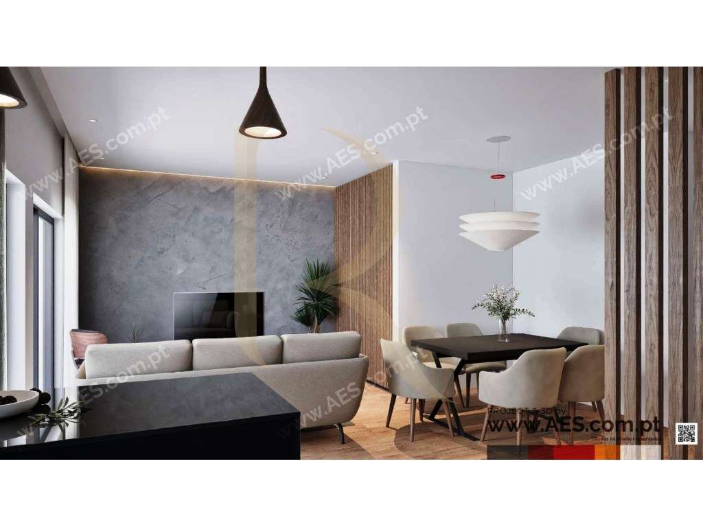 Apartamento T4 Duplex na Charneca da Caparica com Parqueamento - Grande imagem: 5/13