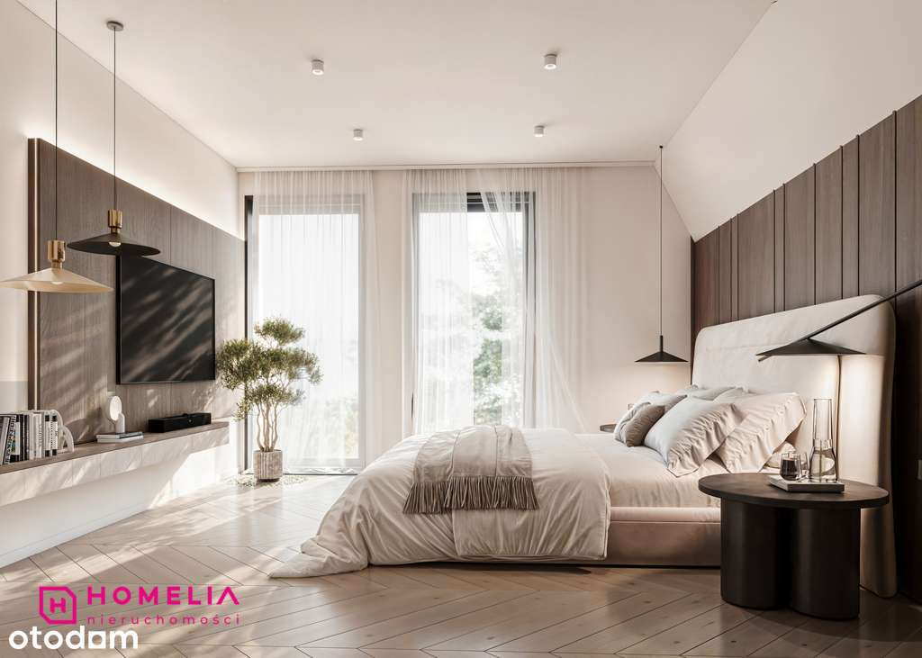 Nowe /4 pokojowe / garaż /duży strych/pompa ciepła-18