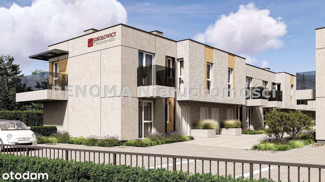 Nowoczesny apartament na osiedlu Skorupy - Pełny obrazek: 5/8