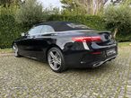 Mercedes-Benz E 220 d Cabrio 9G-TRONIC AMG Line - 30